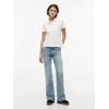 Tommy Jeans Polo majica DW0DW22820 Kremna Regular Fit