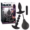 Komplet erotičnih igračk Black Velvets