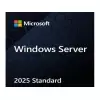 MICROSOFT DSP Windows Server Standard 2025, 16 Core 64bit DVD, angleški