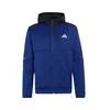 ADIDAS PERFORMANCE Jopa na zadrgo modra