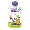 Hipp pouch šljiva, crna ribizla, kruška 100g