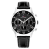 Tommy Hilfiger Muški kvarcni sat, Crni