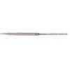 Diamantni segment datoteke igle, 140 mm, 5,2 × 1,8 mm