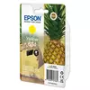 kartuša Epson 604 Yellow, 2.4 ml (original, rumena)