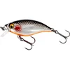 Westin BUZZBITE SR CRANKBAIT Low Floating 4cm/4g Steel Sardine