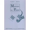 BOZZA E.:MENUET PAGES