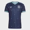 ADIDAS PERFORMANCE Dres Germany 26 Away mornarska/turkizna/bela