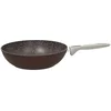 Tognana Wok tiganj 28 cm, Bež