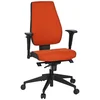 MID.YOU Pisarniški Stol Pro-tec 500, Rdeča