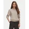 Tommy Hilfiger Pulover WW0WW51459 Bež Regular Fit