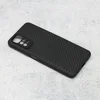 TELEMPIRE Maska za telefon Carbon fiber za Xiaomi Redmi Note 11/Note 11S crna