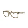 Ray Ban Naočare za sunce Wayfarer Change 0RB2140 1387GG 50, Braon