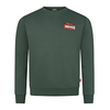 Lonsdale Mens crewneck sweatshirt slim fit