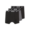 Nike Sportswear Spodnjice, črna