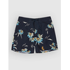 Quiksilver Everyday Half Jam 16 kopalne hlače dark navy coastal floral