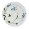Bel desertni porcelanast krožnik o 22 cm Hammershoi Summer – Kähler Design
