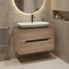 HANAH HOME Ormarić sa umivaonikom Galia 80 v2 541