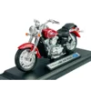 shumee WELLY 02 KAWASAKI VULCAN 1500 CLASSIC 1:18 12168