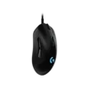 LOGITECH gejmerski miš G403 HERO (Crni) - 910-005630  Optički, 16000dpi, Dizajniran za desnu ruku, Crna