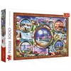 Trefl Puzzle Lighthouses 1000 delova