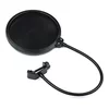 Pop filter za mikrofon, 15 cm širina membrane