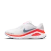 NIKE Tekaški čevelj Structure 26  golobje modra / neonsko oranžna / off-bela