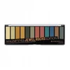 Rimmel MagnifEyes paleta senčil za oči 009 Jewel Rocks paleta senčil za oči 14,16 g