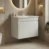 HANAH HOME Ormarić sa umivaonikom Tivoli 65 664