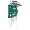 Sata Set imbus ključeva 09110, 10 komada