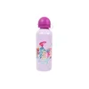 Ljubki dom Otroška kovinska steklenica MERMAID MAGIC 500 ml vijolična