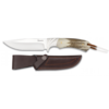 Lovski fiksni nož ALBAINOX Red stag III