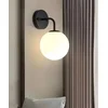 Opviq Zidna lampa BRZ-340065, Crna