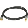 Klotz USB 2.0 Kabel Plug A-B. 3m