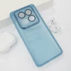 Maska za telefon Diamond Space za Xiaomi Redmi Note 14 Pro Plus, EU, Plava