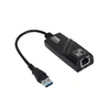 Akyga AK-AD-31 USB 3.0 RJ45 adapter LAN Ethernet omrežna kartica s 15 cm kablom