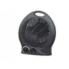 Volteno VO0800 2000W grelec z ventilatorjem, črne barve