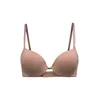 Triumph Nedrček s kostjo Body Make-Up Illusion 10226401 Rjava