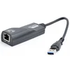 GEMBIRD NIC-U3-02 USB 3.0 to Fast Ethernet LAN adapter 10/100/1000 white ( mrezna kartica)