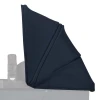 joolz geo™ 3 sončna strehica navy blue