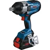 Bosch Akumulatorski udarni odvrtač GDS 18V-1050 H, L-Boxx, 2x 5.0Ah 06019J8522