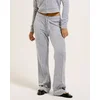 Juicy Couture Ženski donji deo trenerke Tina, Sivi