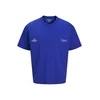 Jack & Jones Junior Majica JORSANREMO modra / bela