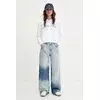 Guess Jeans Jopa W5GQ22 K68I4 Bela Regular Fit