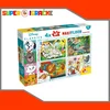 SuperMaxi Disney slagalica 2u1 složi i oboji