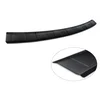 Protective trunk edge trim Škoda Octavia IV. 2020- (combi, black)