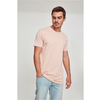 Bright Rose in the Shape of a Long Tee