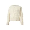 Weekend Max Mara Pulover Alben 2625366132 Kremna Regular Fit