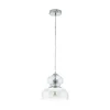 Eglo 43232 - Luster na sajli ULLASTE 1xE27/40W/230V