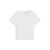TOMMY HILFIGER Majica pastelno roza / bela