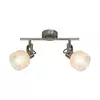 Rabalux Francis, spot, E14 2X MAX 28W, hrom